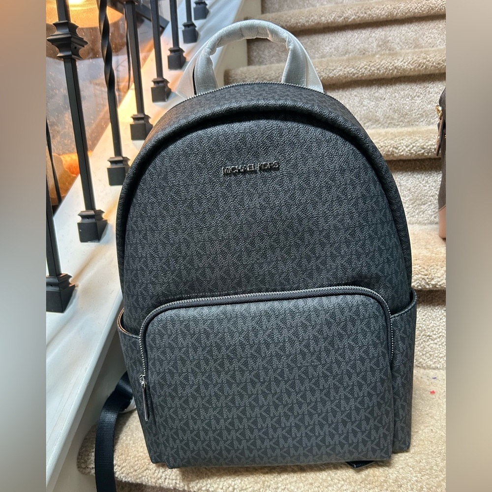 Large MK backpack